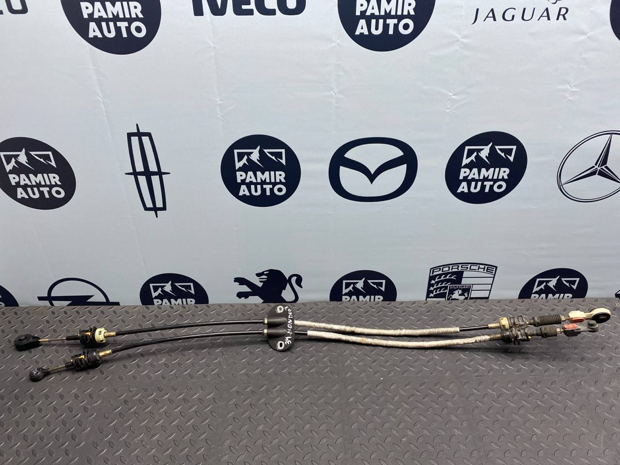 Трос МКПП Ford Mondeo/3 2000-2007