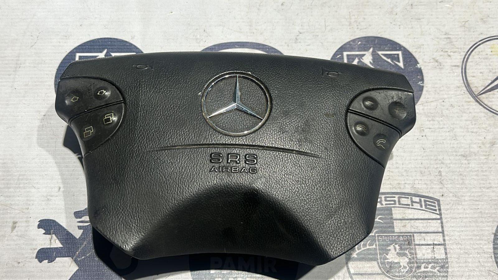 Подушка безопасности в руль Mercedes E/W210 1995-2003