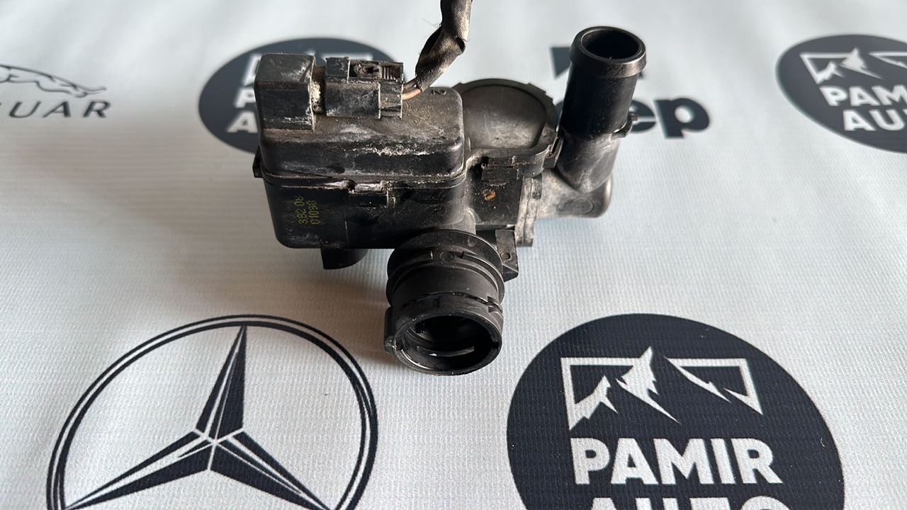 Клапан отопителя Mercedes E/W211 2002-2009