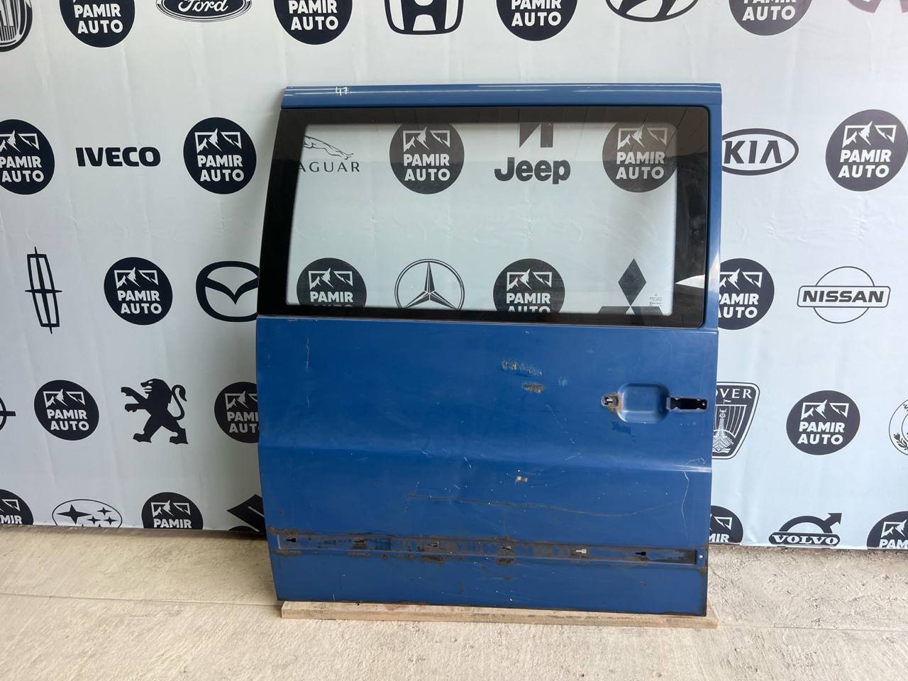 Дверь сдвижная правая Mercedes Vito/W638 1996-2003