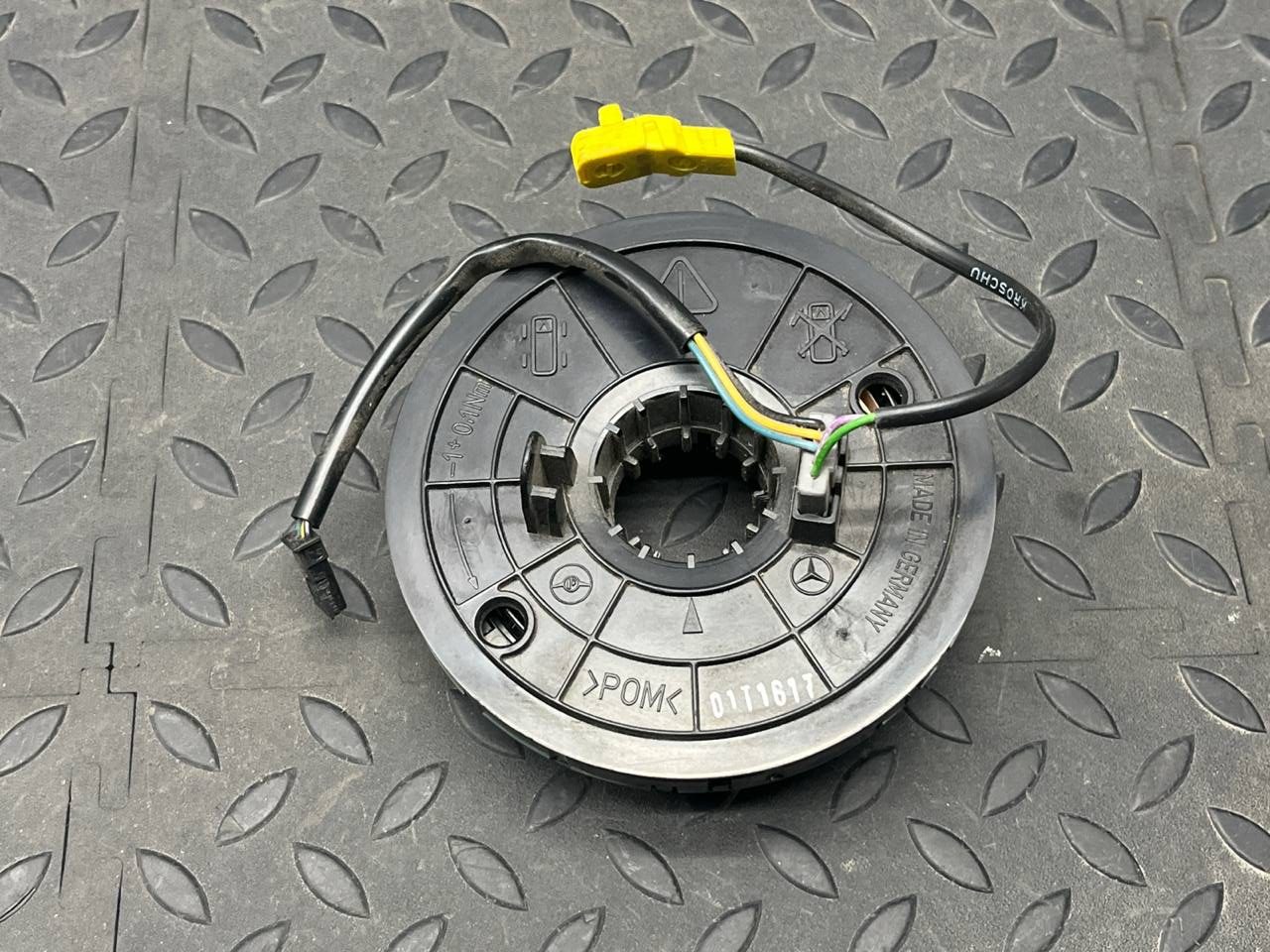 Механизм подрулевой (Шлейф) Mercedes E/W210 1995-2003