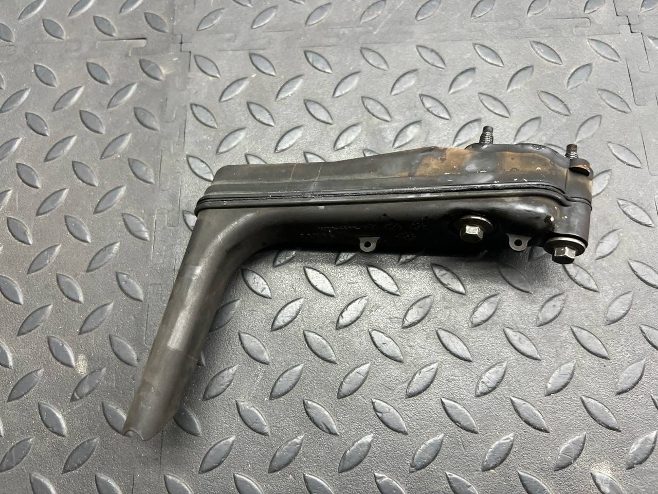 Маслозаборник Ford Mondeo/3 2000-2007