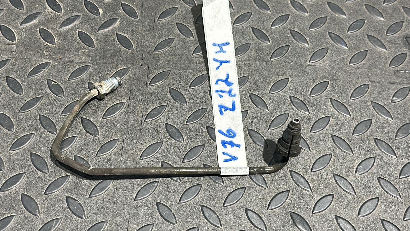 Трубка цилиндра сцепления Opel Zafira/B 2005-2014