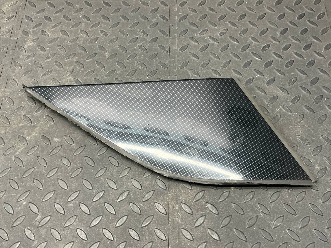 Накладка зеркала левая Mercedes B/W245 2005-2011