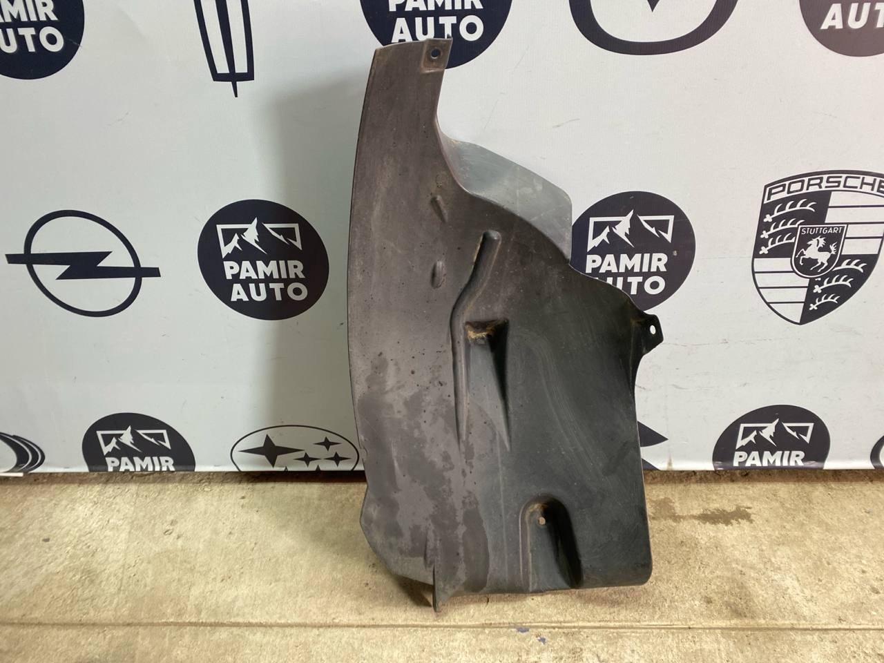 Локер (Подкрылок) передний правый Peugeot 407 2004-2011