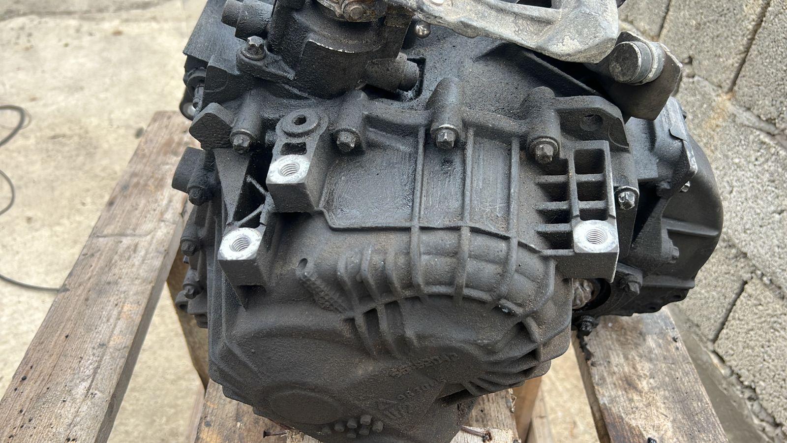 МКПП Opel Zafira/B 2005-2014