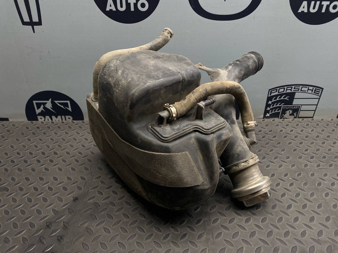 Горловина топливного бака Mercedes C/W202 1993-2001