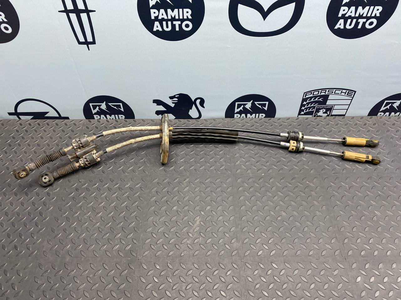 Трос МКПП Volkswagen Transporter/T5 2003-2015