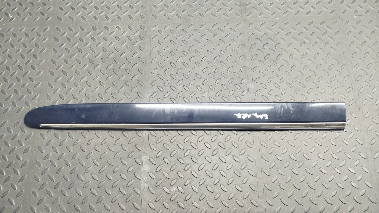 Молдинг двери задний левый Mercedes E/W211 2002-2009