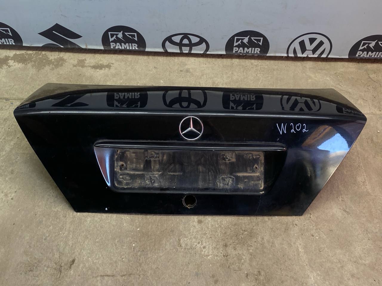 Крышка багажника Mercedes C/W202 1993-2001