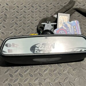 Зеркало заднего вида Mercedes M/W164 2005-2011