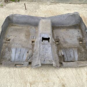 Обшивка пола (Ковролин) Mercedes C/W202 1993-2001