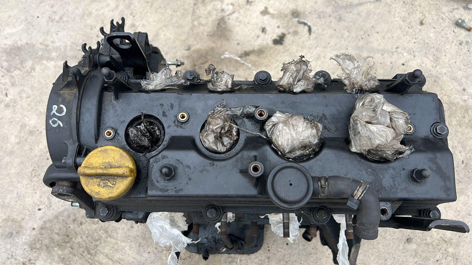 Двигатель Opel Zafira/B 2005-2014