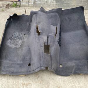 Обшивка пола (Ковролин) BMW 5/E34 1987-1996