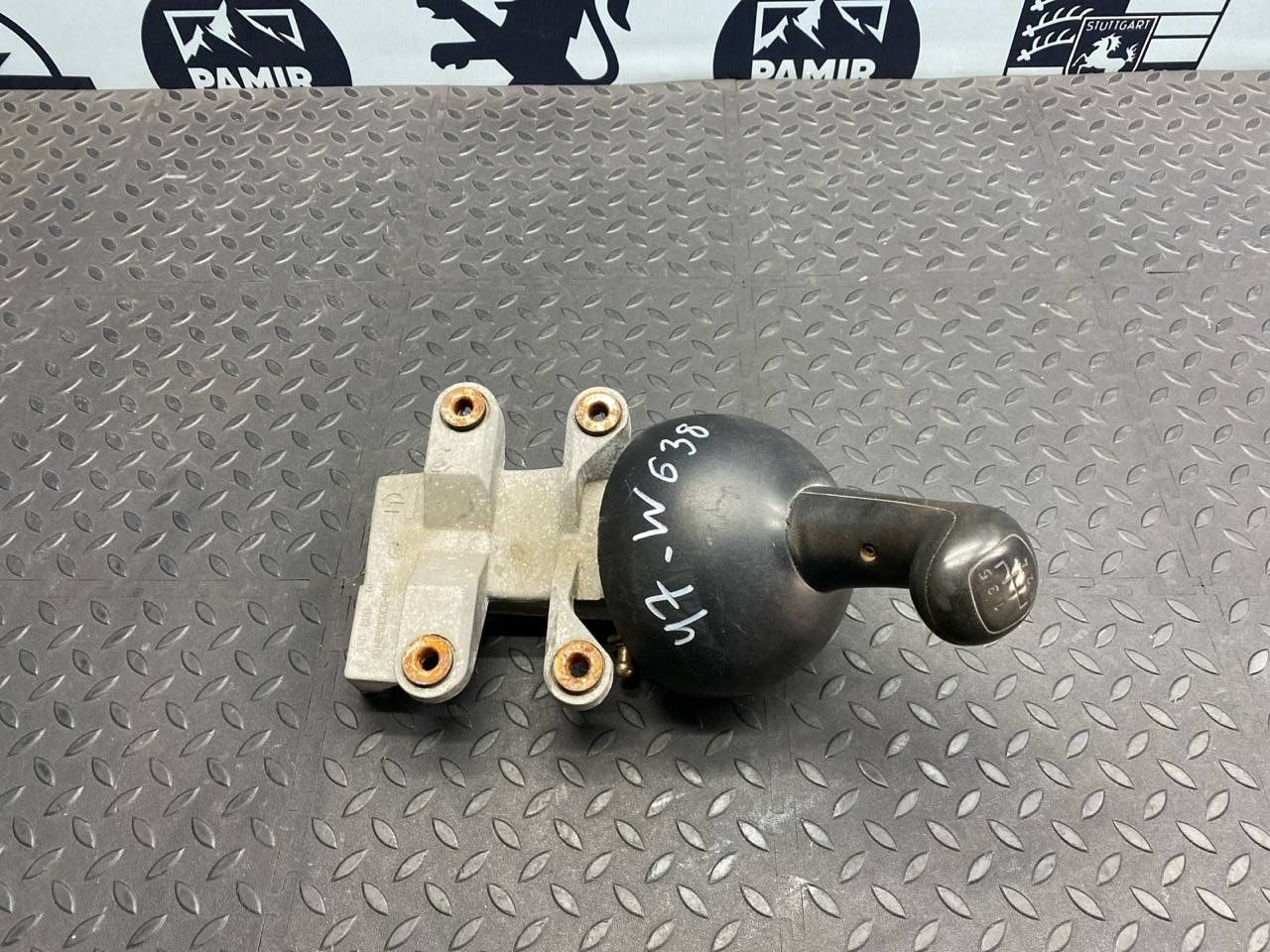 Кулиса МКПП Mercedes Vito/W638 1996-2003