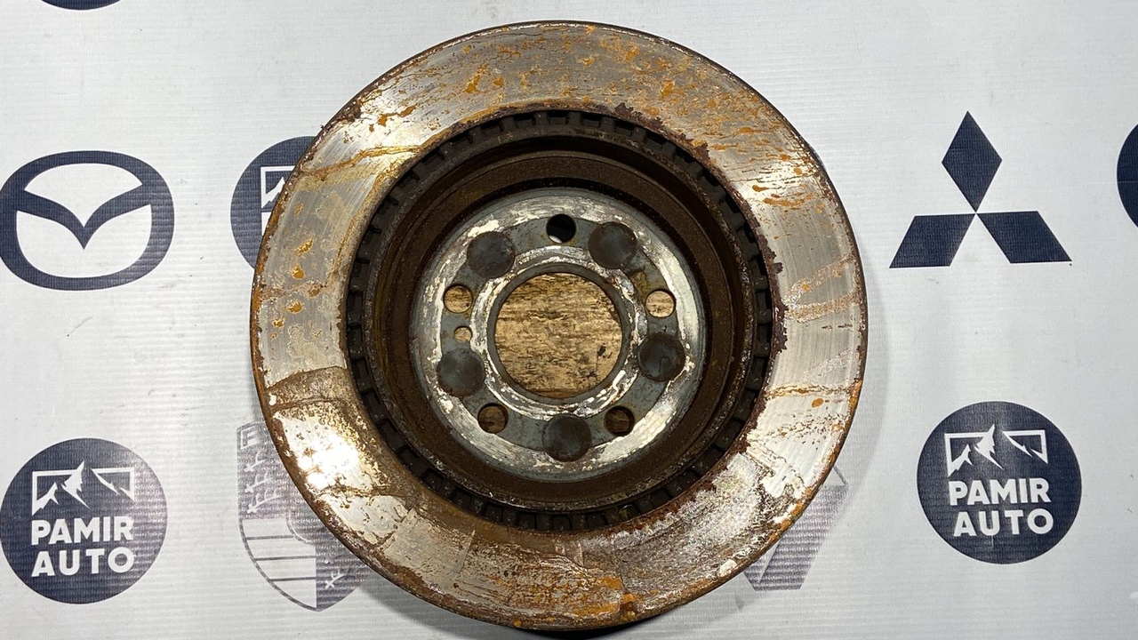 Диск тормозной задний Mercedes E/W211 2002-2009