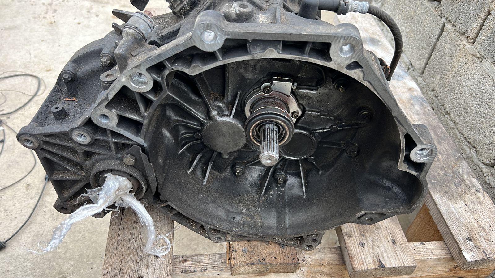 МКПП Opel Vectra/C 2002-2008