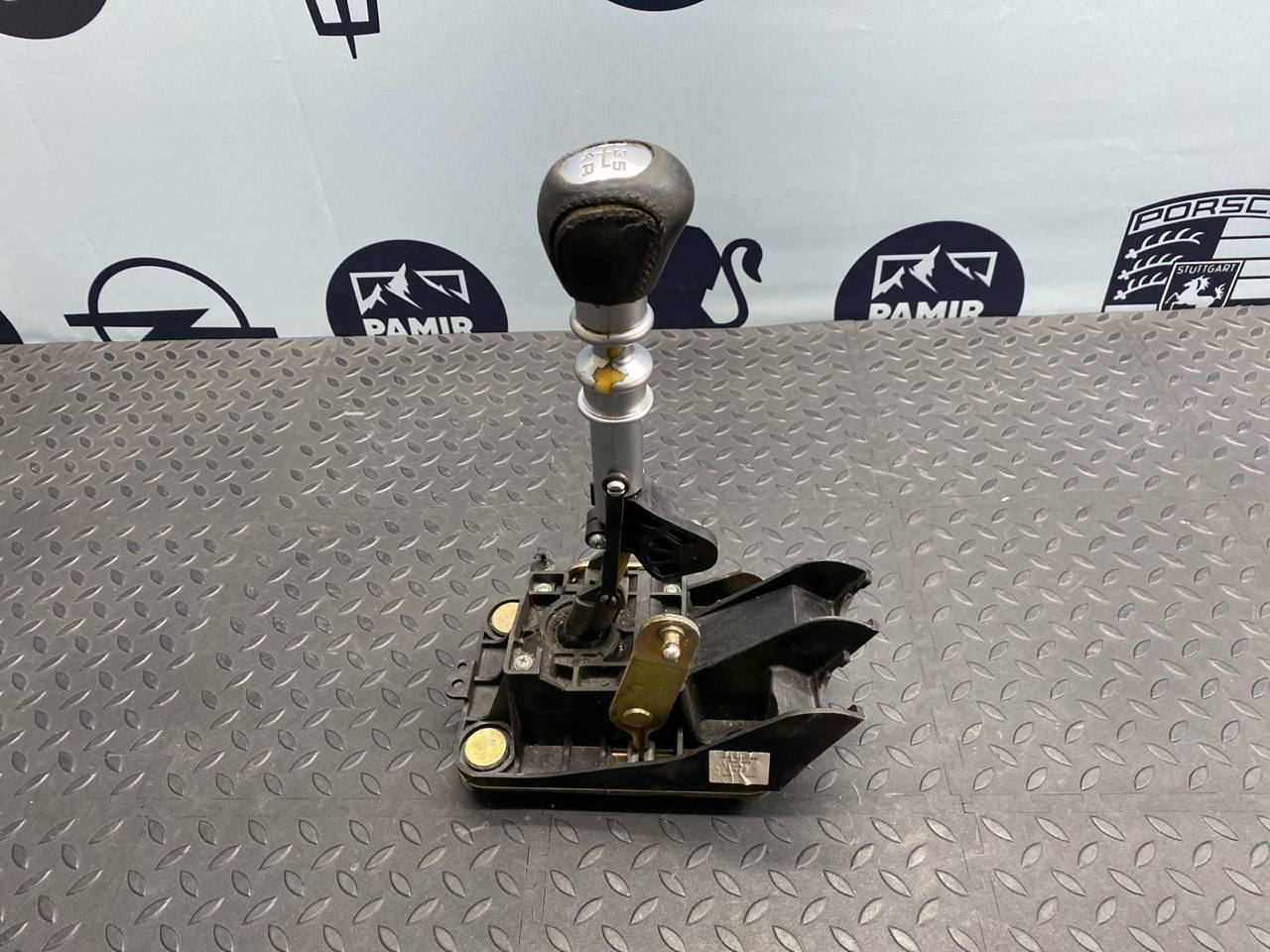 Кулиса МКПП Ford Mondeo/3 2000-2007