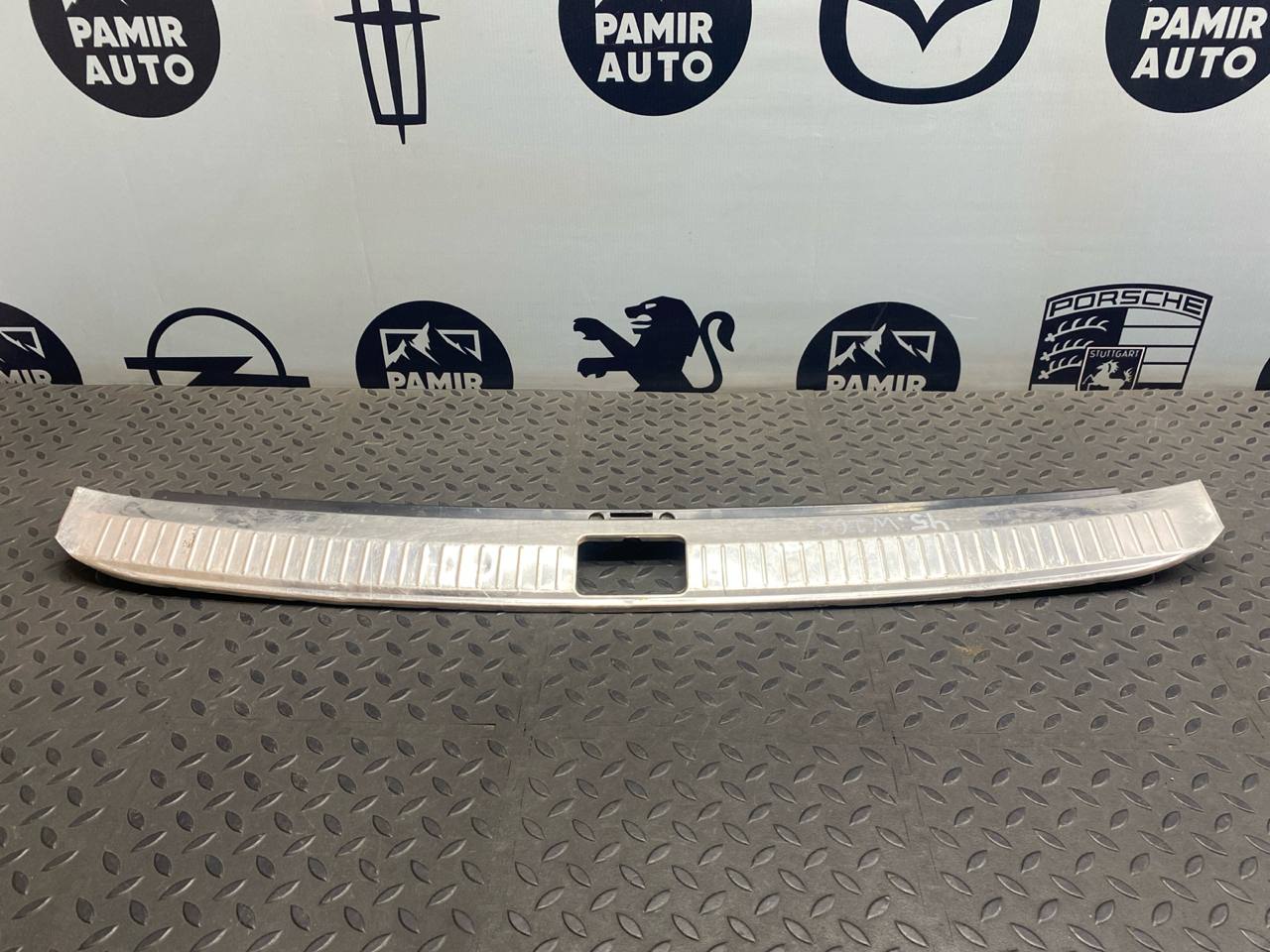 Обшивка багажника Mercedes C/W203 2000-2008