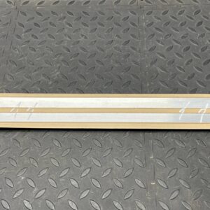 Накладка порога передняя Mercedes C/W202 1993-2001