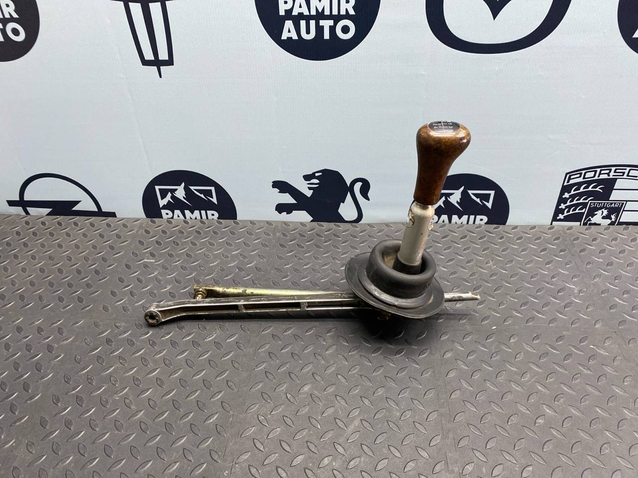 Кулиса МКПП BMW 3/E46 1998-2007