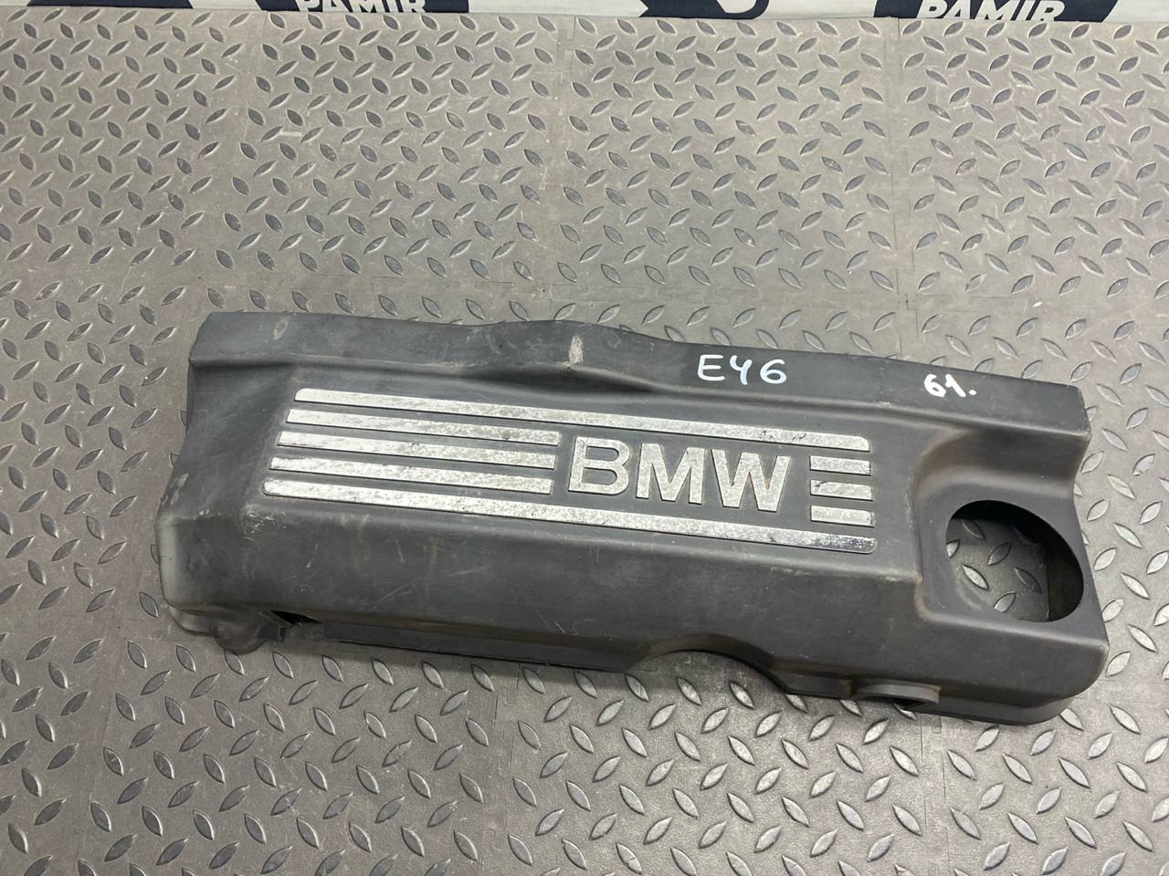 Крышка на двигатель (Декоративная) BMW 3/E46 1998-2007