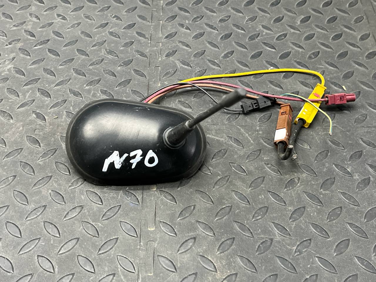 Антенна Mercedes B/W245 2005-2011