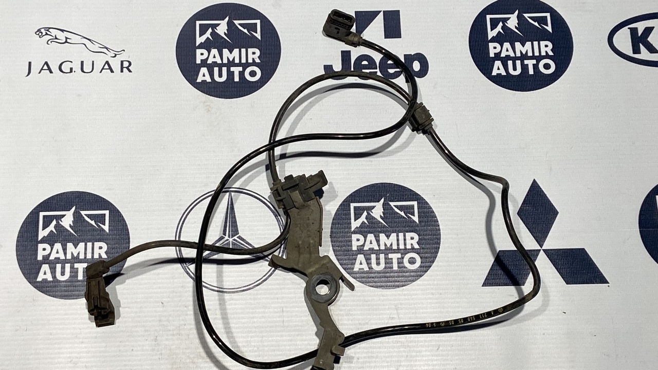 Проводка датчика износа колодок задняя правая Mercedes E/W211 2002-2009