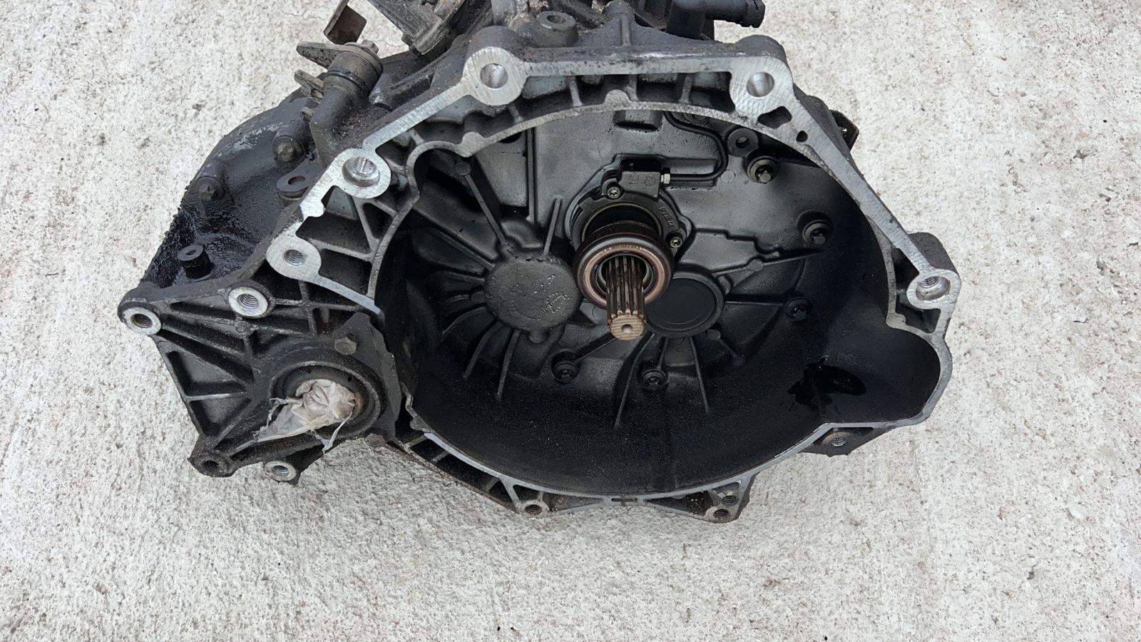 МКПП Opel Vectra/C 2002-2008