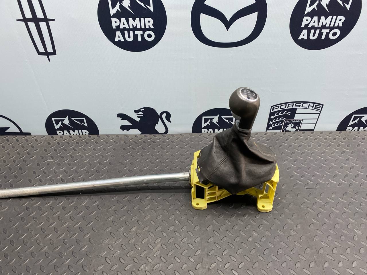 Кулиса МКПП Opel Astra/H 2004-2014