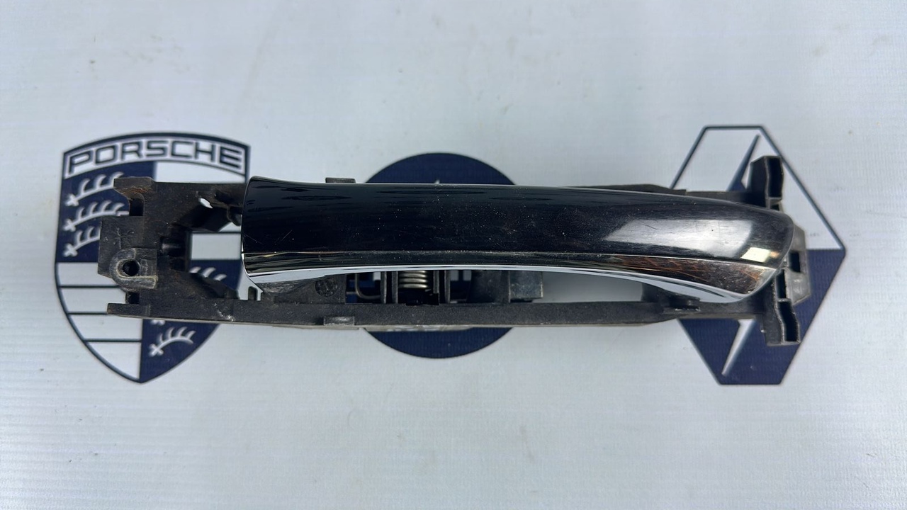 Ручка двери задняя правая Mercedes E/W211 2002-2009