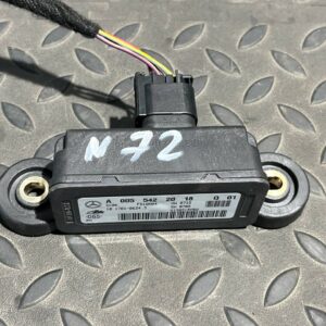 Датчик ускорения Mercedes M/W164 2005-2011