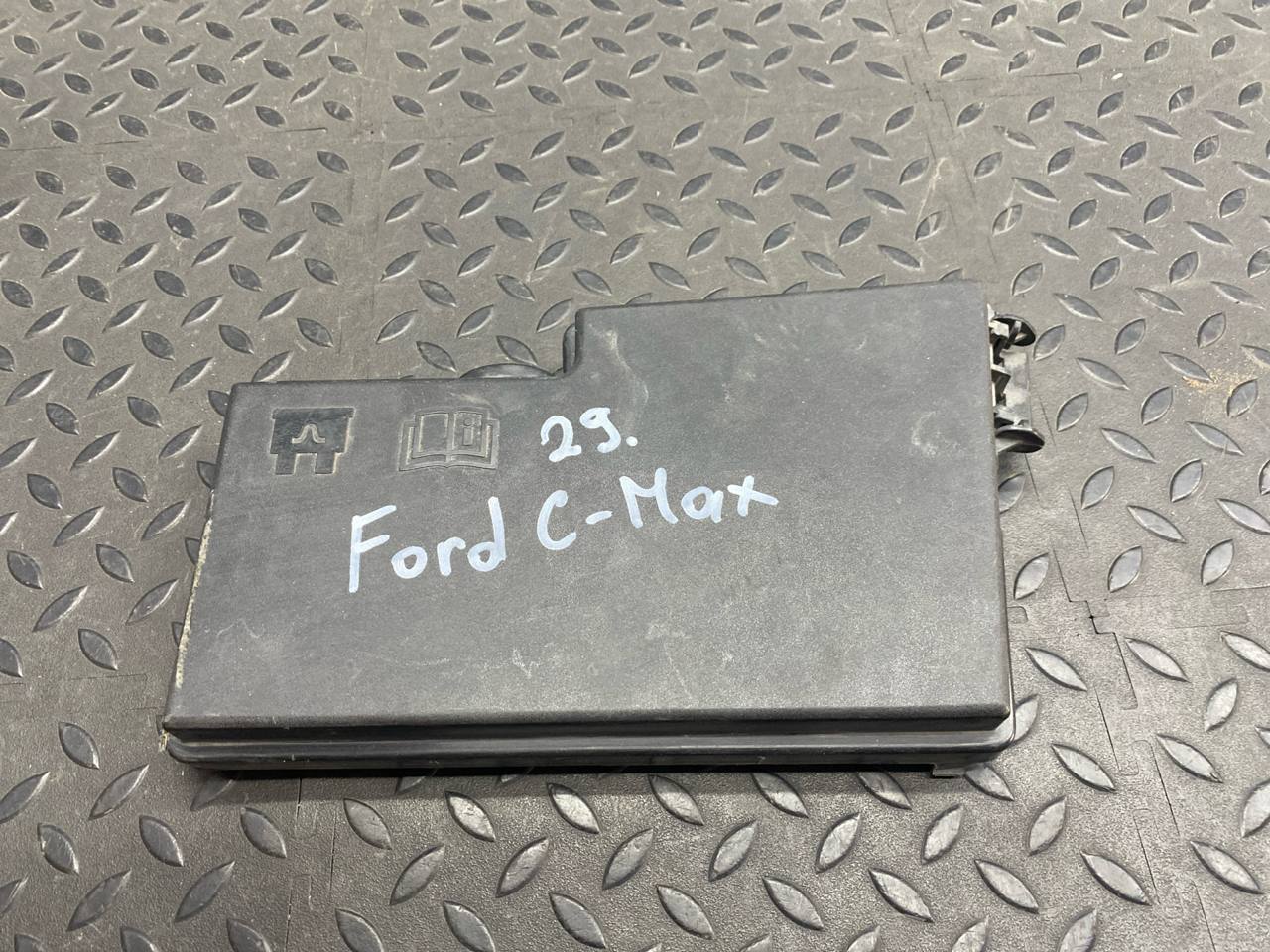 Крышка блока предохранителей Ford C-Max 2003-2010