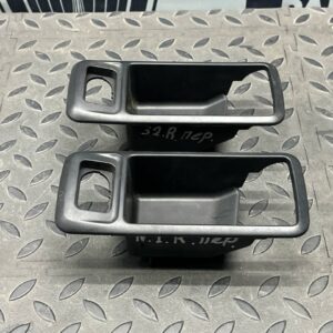 Накладка ручки двери передняя правая Ford Focus/2 2004-2011