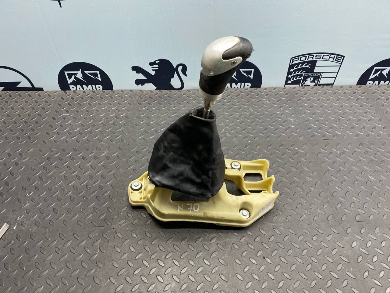 Кулиса МКПП Mercedes B/W245 2005-2011