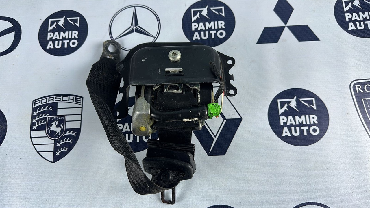 Ремень безопасности передний левый Mercedes E/W211 2002-2009