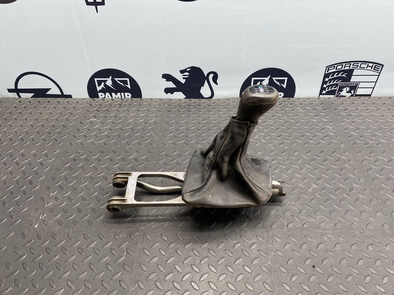 Кулиса МКПП BMW 3/E90 2004-2013