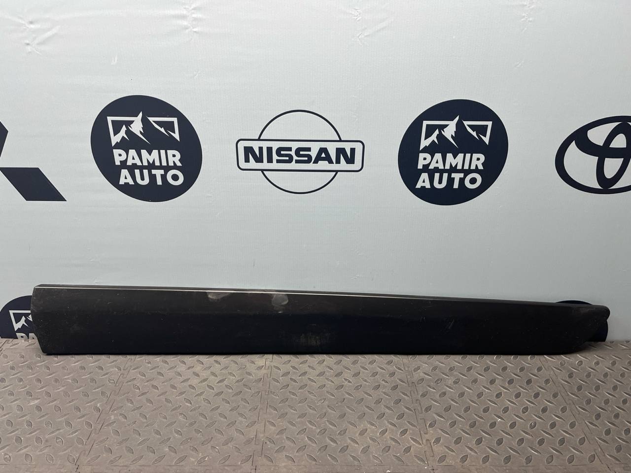 Молдинг двери передний правый Peugeot Expert/2 2007-2016