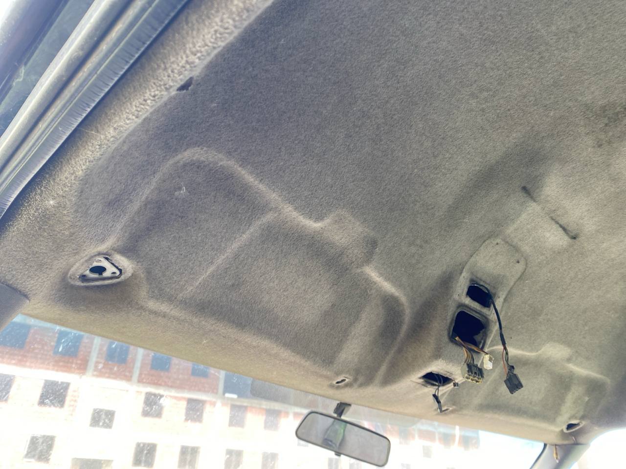 Обшивка потолка Ford Transit 2000-2006