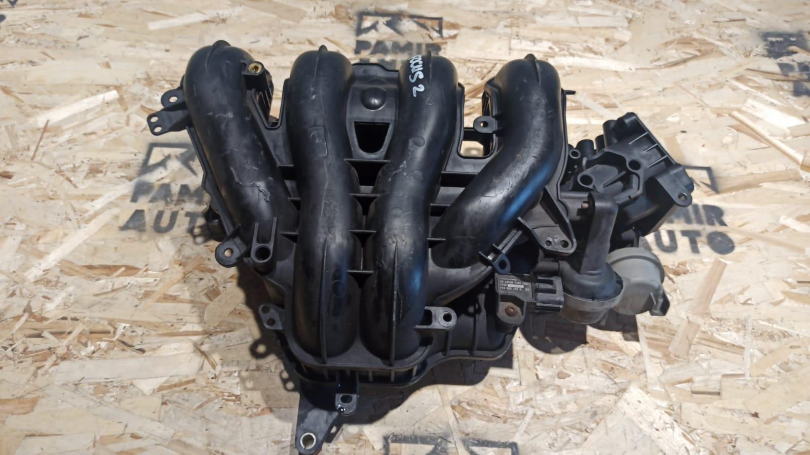 Коллектор впускной Ford Focus/2 2004-2011