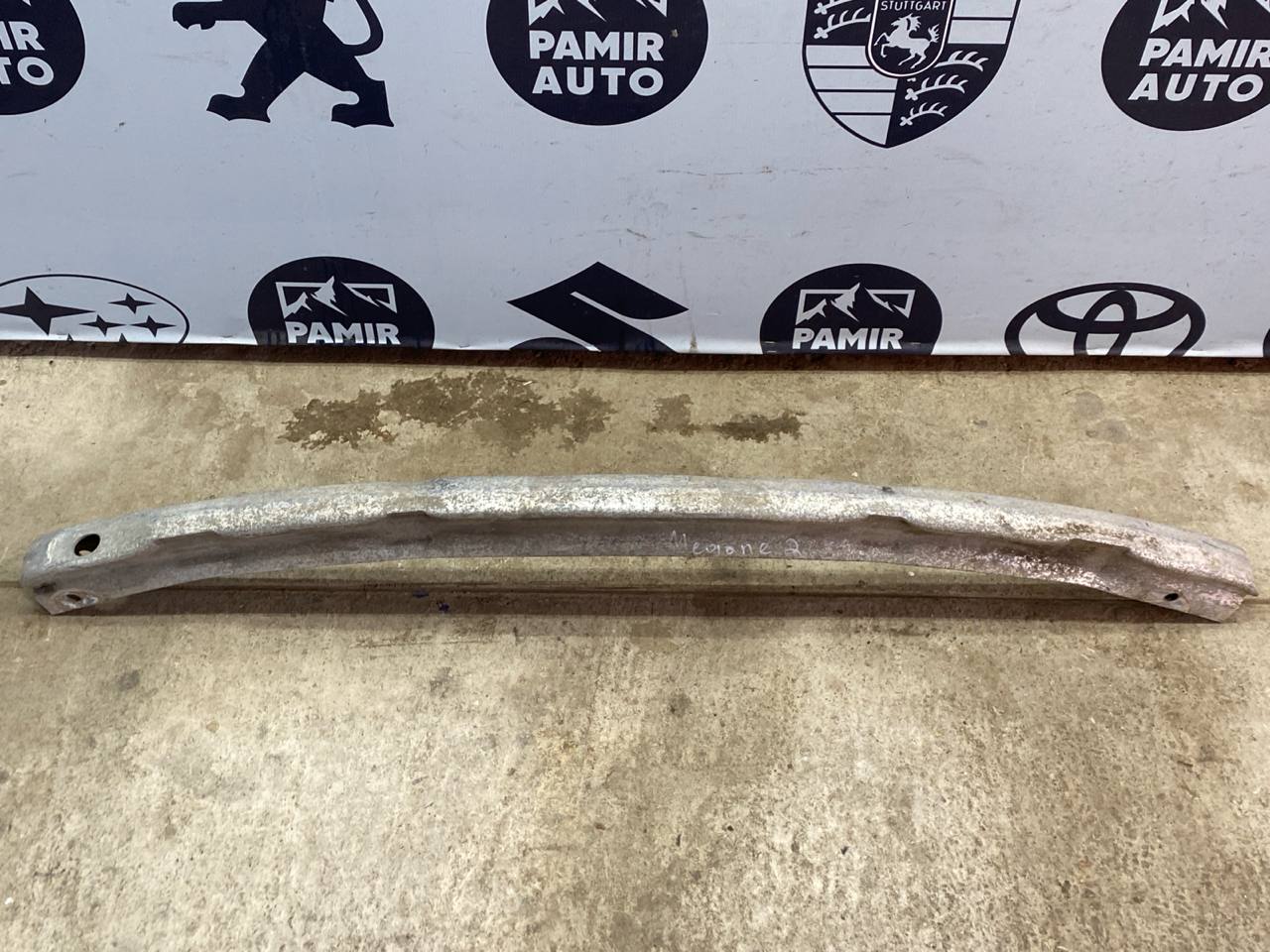 Усилитель бампера задний Renault Megane/2 2002-2009