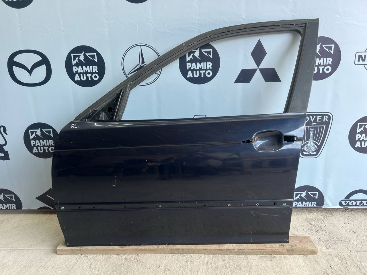 Дверь передняя левая BMW 3/E46 1998-2007