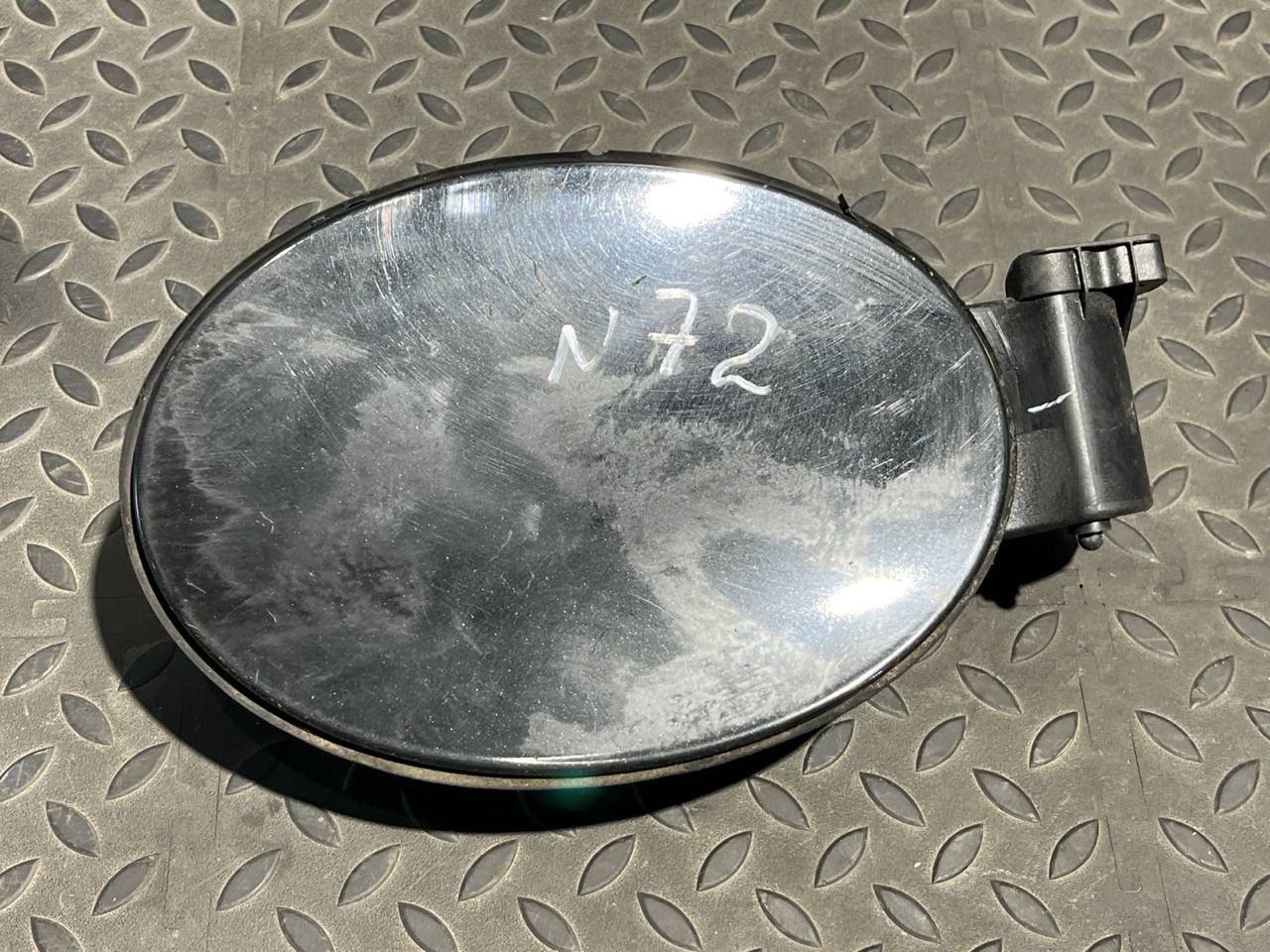 Лючок бензобака Mercedes M/W164 2005-2011