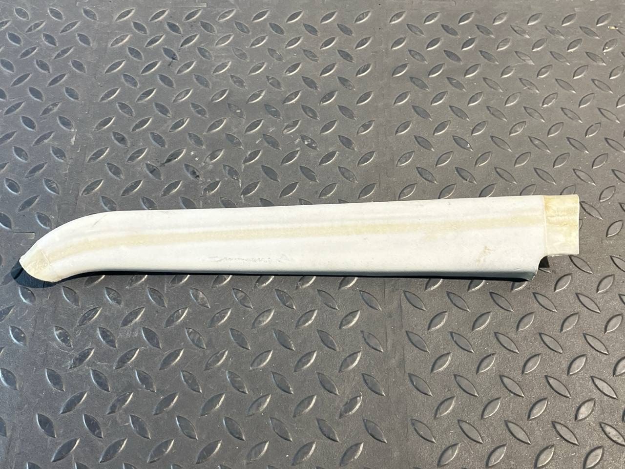 Обшивка стойки левая  Mercedes Vito/W639 2003-2014