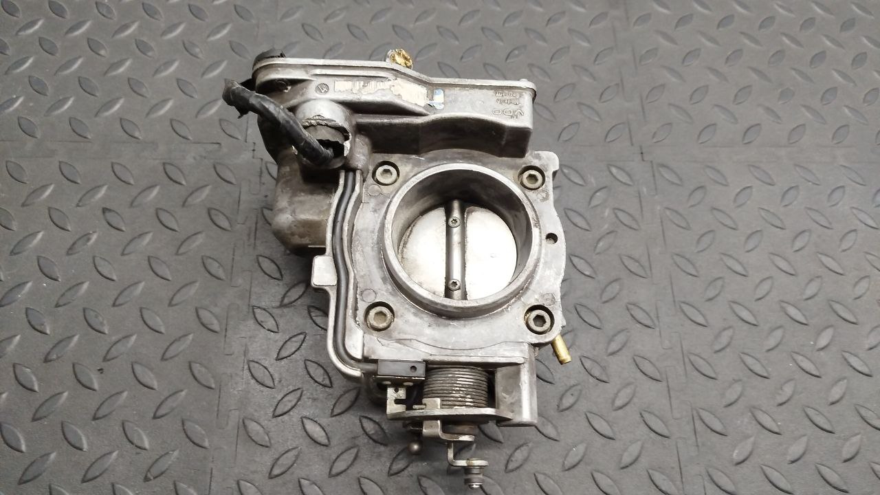 Заслонка дроссельная Mercedes C/W202 1993-2001
