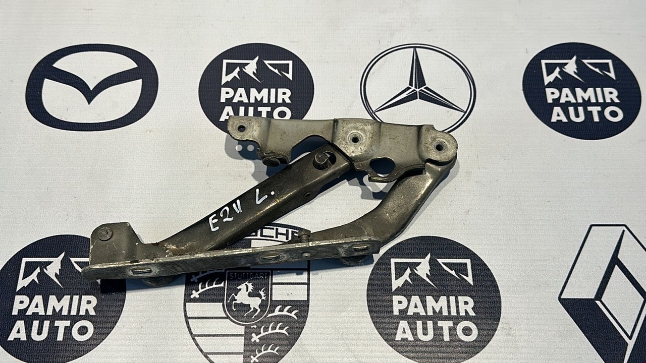 Петля капота левая Mercedes E/W211 2002-2009