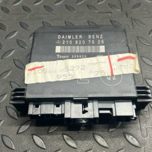 Блок комфорта двери передний левый Mercedes E/W210 1995-2003