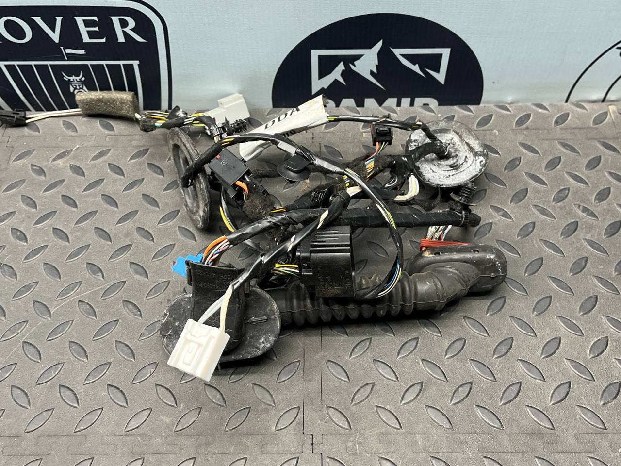 Проводка двери передняя правая Ford Focus/2 2004-2011