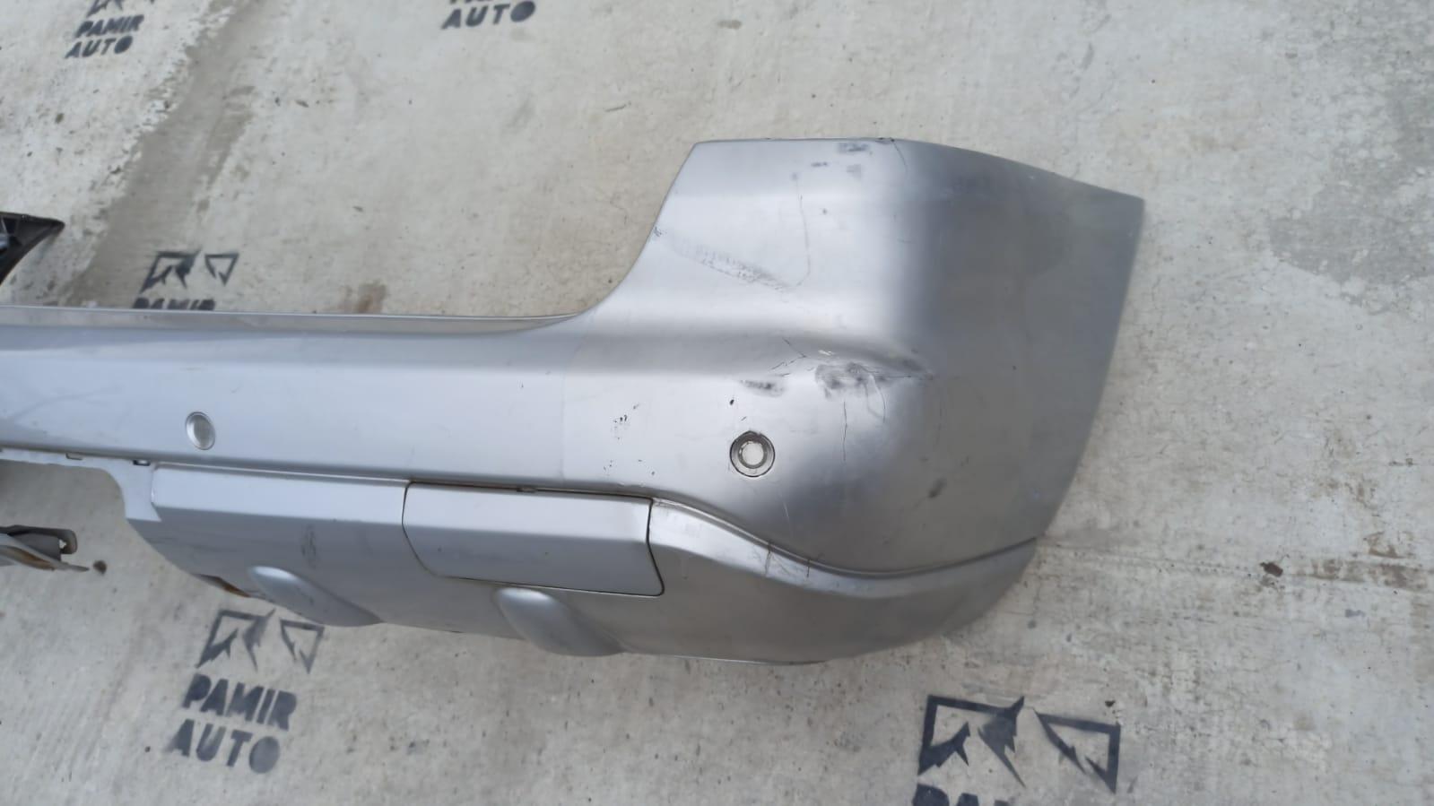 Бампер задний Mercedes M/W163 1997-2005