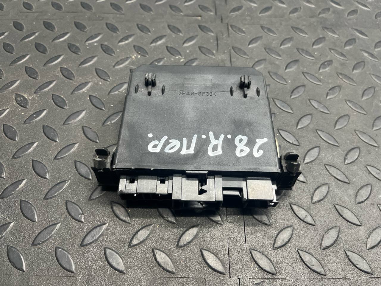 Блок комфорта двери передний правый Mercedes E/W210 1995-2003